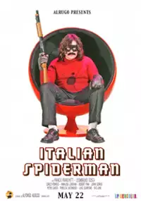 Plakat filmu Italian Spiderman