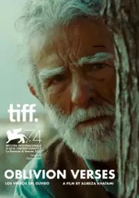 Plakat filmu Wersety zapomnienia