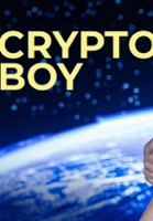 plakat filmu Crypto Boy