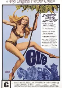 Plakat filmu The Face of Eve