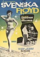 plakat filmu Svenska Floyd