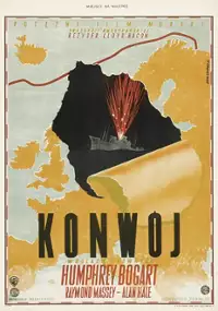 Plakat filmu Konwój