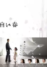 Plakat serialu Shiroi Haru