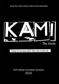 Plakat filmu Kami the Movie