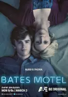 plakat - Bates Motel (2013)