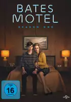 plakat - Bates Motel (2013)