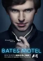 plakat - Bates Motel (2013)