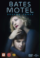 plakat - Bates Motel (2013)