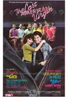 plakat filmu Ostatnia amerykańska dziewica