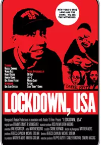 Plakat filmu Lockdown, USA
