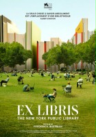 plakat filmu Ex Libris: New York Public Library