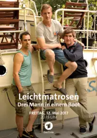 Plakat filmu Leichtmatrosen