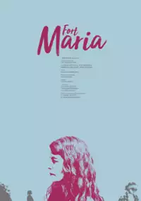 Plakat filmu Fort Maria