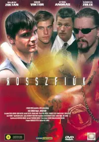 Plakat filmu Rosszfiúk