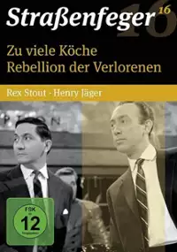 Plakat serialu Zu viele Köche