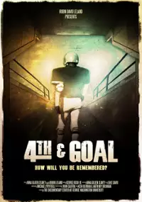 Plakat filmu 4th and Goal
