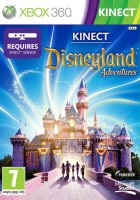plakat filmu Kinect: Disneyland Adventures