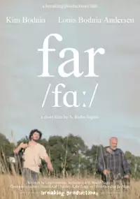 Plakat filmu Far