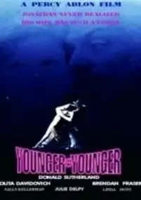 Plakat filmu Younger i Younger