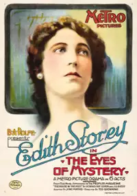 Plakat filmu The Eyes of Mystery