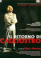 Il Ritorno di Cagliostro (2003) plakat
