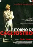 plakat filmu Il Ritorno di Cagliostro
