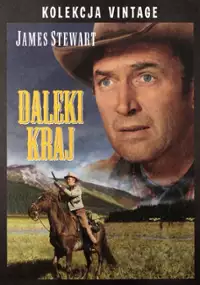 Plakat filmu Daleki kraj