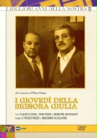 plakat filmu I giovedì della signora Giulia