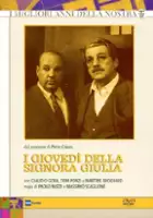 plakat serialu I giovedì della signora Giulia