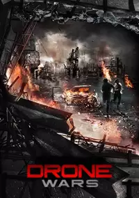 Plakat filmu Wojny dronów