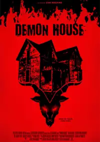 Plakat filmu Demon House