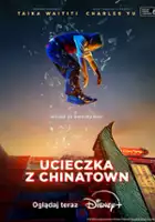 plakat serialu Ucieczka z Chinatown