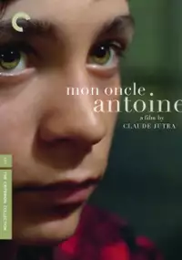 Plakat filmu Mój wujek Antoine