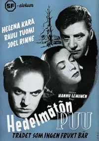 Plakat filmu Hedelmätön puu