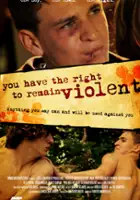 plakat filmu You Have the Right to Remain Violent