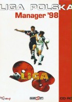 plakat filmu Liga Polska Manager '98