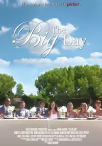 Plakat filmu The Big Day