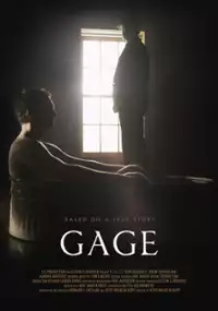 Plakat filmu Gage