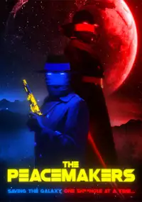 Plakat filmu The Peacemakers