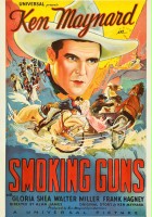 plakat filmu Smoking Guns