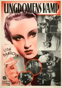 Plakat filmu Lidé na kře