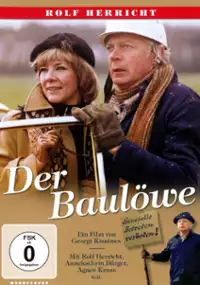 Plakat filmu Der Baulöwe