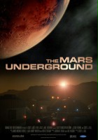 plakat filmu Tajemnice Marsa