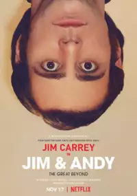Plakat filmu Jim i Andy