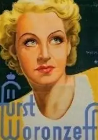 Plakat filmu Le Secret des Woronzeff