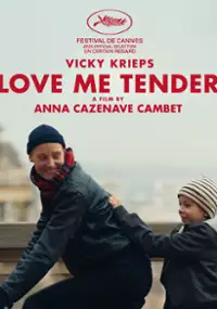 Plakat filmu Love Me Tender