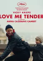 plakat filmu Love Me Tender