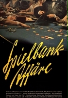 plakat filmu Spielbank-Affäre