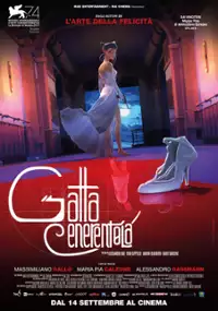 Plakat filmu Gatta Cenerentola