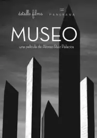 Plakat filmu Museo